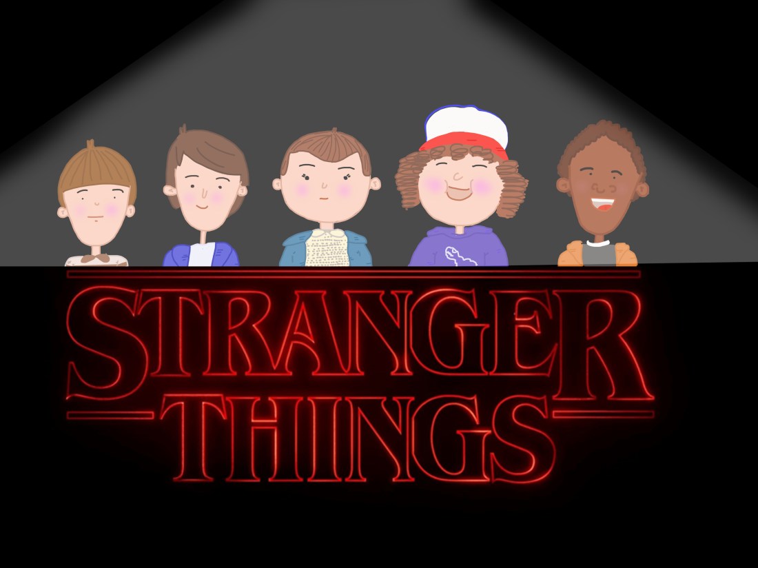 strangers things
