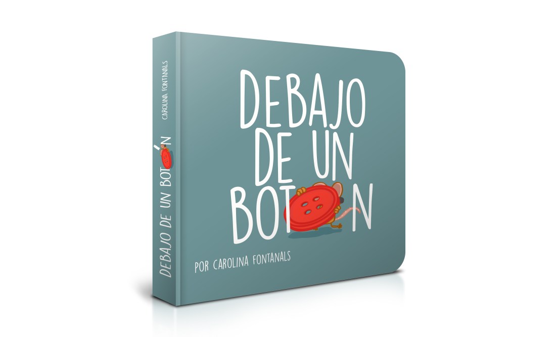 Mockup libro abc - Portada